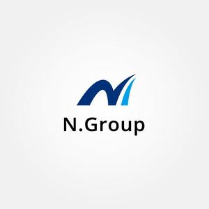 tanaka10 (tanaka10)さんのコンサルタント会社「N.Group株式会社」のロゴ作成依頼への提案