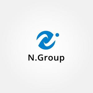 tanaka10 (tanaka10)さんのコンサルタント会社「N.Group株式会社」のロゴ作成依頼への提案