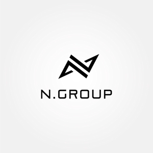 tanaka10 (tanaka10)さんのコンサルタント会社「N.Group株式会社」のロゴ作成依頼への提案