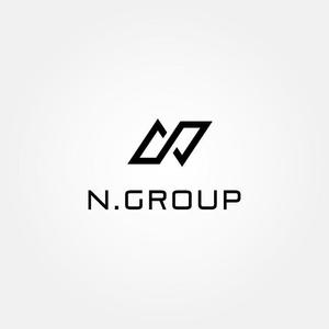 tanaka10 (tanaka10)さんのコンサルタント会社「N.Group株式会社」のロゴ作成依頼への提案