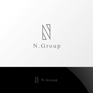Nyankichi.com (Nyankichi_com)さんのコンサルタント会社「N.Group株式会社」のロゴ作成依頼への提案