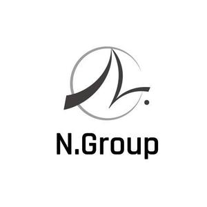 okicha-nel (okicha-nel)さんのコンサルタント会社「N.Group株式会社」のロゴ作成依頼への提案