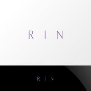 Nyankichi.com (Nyankichi_com)さんのレディースピアスショップ「RIN」のロゴ作成への提案