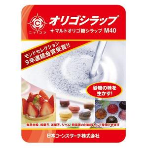 TOM's FACTORY (tom_2012)さんの水あめの製品ラベルシールのデザインへの提案