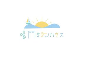 takae1128さんの徳島県に誕生する、主に海外からの旅行者向け「シェアハウス」のロゴ制作への提案