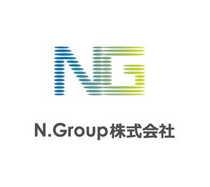 HIROKIX (HEROX)さんのコンサルタント会社「N.Group株式会社」のロゴ作成依頼への提案