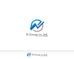 Chapati (tyapa)さんのコンサルタント会社「N.Group株式会社」のロゴ作成依頼への提案