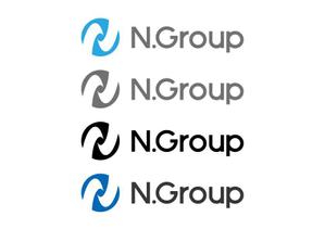 loto (loto)さんのコンサルタント会社「N.Group株式会社」のロゴ作成依頼への提案