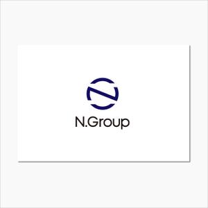 chpt.z (chapterzen)さんのコンサルタント会社「N.Group株式会社」のロゴ作成依頼への提案