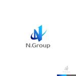 sakari2 (sakari2)さんのコンサルタント会社「N.Group株式会社」のロゴ作成依頼への提案