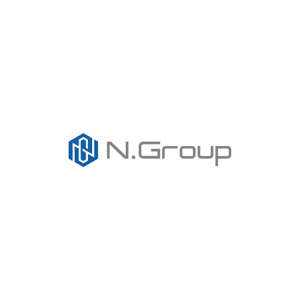 Thunder Gate design (kinryuzan)さんのコンサルタント会社「N.Group株式会社」のロゴ作成依頼への提案