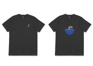 カイデザイン (Graphic_taro)さんのアメリカ向けラーメンTシャツデザインへの提案