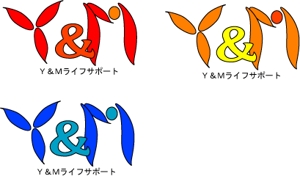 Paula (yuka526)さんの生命保険代理店のロゴ作成への提案