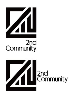 zuga (yuka_s_0601)さんの芸術プラットフォームコミュニティのロゴデザインへの提案