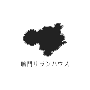 LOOK (voda-ky-fone)さんの徳島県に誕生する、主に海外からの旅行者向け「シェアハウス」のロゴ制作への提案