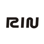K.MANO (k-mano)さんのレディースピアスショップ「RIN」のロゴ作成への提案