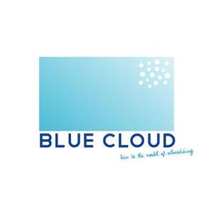 吉岡　徹 (ytcross)さんの「Blue Cloud 」のロゴ作成への提案