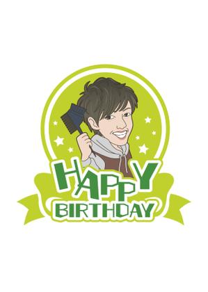 m-hosoda (miomiopom_1008)さんの美容師スタッフイラスト作成　誕生日プレゼント　2名分　5,000×2名への提案
