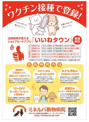 tatami_inu00さんの会員サービスのご案内への提案
