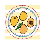 渡辺恵美 (matsumegu)さんの千葉県の”食”を元気に！ 『ペリエの千産千消フェア』の応援缶バッチ「千バッチ」のデザイン募集への提案