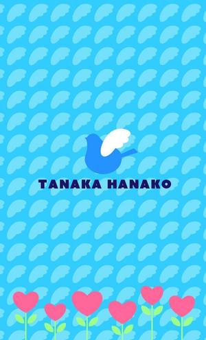 ゆき枝 (yukie21)さんのイラストレーターで「オリジナル名刺」を作ろう！ ～ #はじめてのアドビ(Adobe) ～への提案