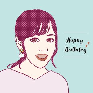床山すずり ()さんの美容師スタッフイラスト作成　誕生日プレゼント　2名分　5,000×2名への提案