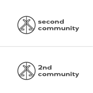 MINA_OKAI ()さんの芸術プラットフォームコミュニティのロゴデザインへの提案