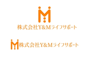 M-Design (nocotoco)さんの生命保険代理店のロゴ作成への提案