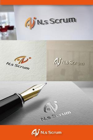 coco design (tomotin)さんの会社ロゴへの提案