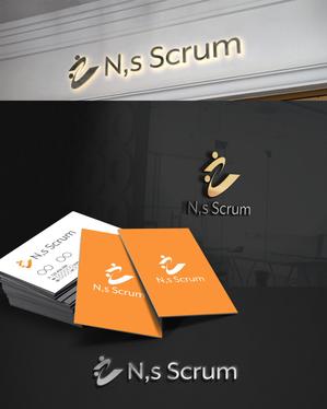 DR.DESIGN (Nakamura__)さんの会社ロゴへの提案