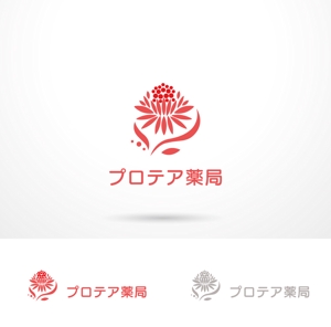 O-tani24 (sorachienakayoshi)さんの新規開局「プロテア薬局」のロゴ作成への提案