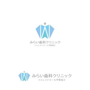 marutsuki (marutsuki)さんの新規開院する歯科医院のロゴ制作をお願いしますへの提案