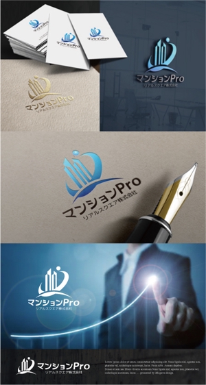 drkigawa (drkigawa)さんの会社ロゴへの提案