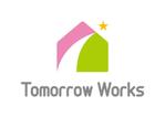 skyblue (skyblue)さんの「Tomorrow　Works 」のロゴ作成への提案