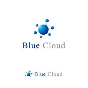 Chihua【認定ランサー】 ()さんの「Blue Cloud 」のロゴ作成への提案