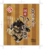 A.oohashi (ujin1022)さんの「ひじき」新商品(2商品)のパッケージデザイン(14cm×12cm)への提案