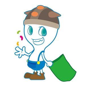 monkeytree (monkeytree)さんの輸入菓子・グミのキャラクター作成への提案