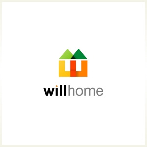 しま (shima-z)さんの「willhome」のロゴ作成への提案