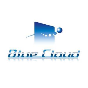 Paradisegrooveさんの「Blue Cloud 」のロゴ作成への提案