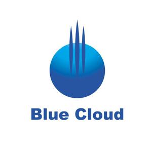 serve2000 (serve2000)さんの「Blue Cloud 」のロゴ作成への提案