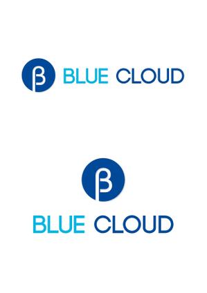 sakanouego (sakanouego)さんの「Blue Cloud 」のロゴ作成への提案