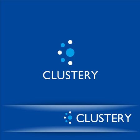 k_31 (katsu31)さんの株式会社Clustery(クラスタリー）会社ロゴ　クラスターとリリーを組み合わせた造語への提案
