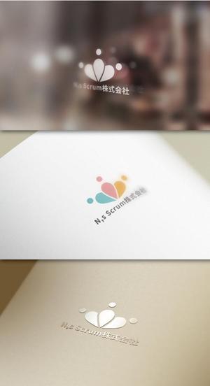 VNFdesign (late_design)さんの会社ロゴへの提案