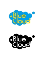MILD (puni)さんの「Blue Cloud 」のロゴ作成への提案