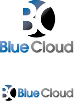 さとし君 ()さんの「Blue Cloud 」のロゴ作成への提案