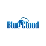 yusa_projectさんの「Blue Cloud 」のロゴ作成への提案