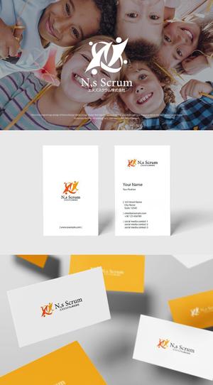 Karma Design Works (Karma_228)さんの会社ロゴへの提案