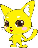 jun jun (cute0706)さんの可愛い動物のキャラクターデザインへの提案