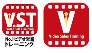twdesign (hide506)さんの「No1ビデオ営業トレーニング」のロゴ作成への提案