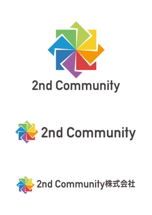tsdesign (tsdo_11)さんの芸術プラットフォームコミュニティのロゴデザインへの提案